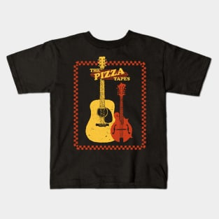 The Pizza Tapes Kids T-Shirt